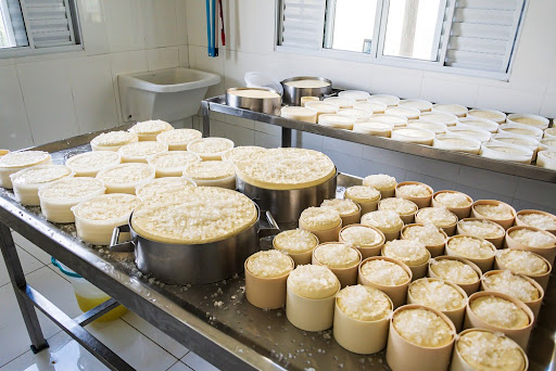 O sul de Minas concentra o maior polo de produção queijeira do País. (Fonte: Vinicius Bacarin/Shutterstock/reprodução)