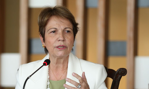 Ministra Tereza Cristina espera que embargo seja suspenso em breve. (Fonte: José Cruz/Agência Brasil/Reprodução)
