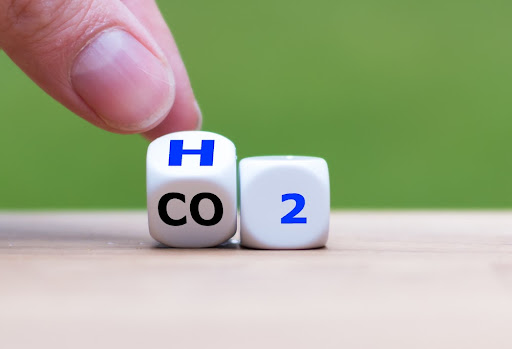 Hidrogênio verde pode ser a chave para a descarbonização da agropecuária. (Fonte: FrankHH/Shutterstock)