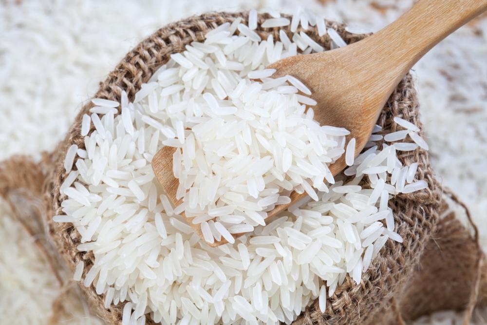 Depois de alta recorde em 2021, preço do arroz recua, mas continua caro. (Fonte: Shutterstock)