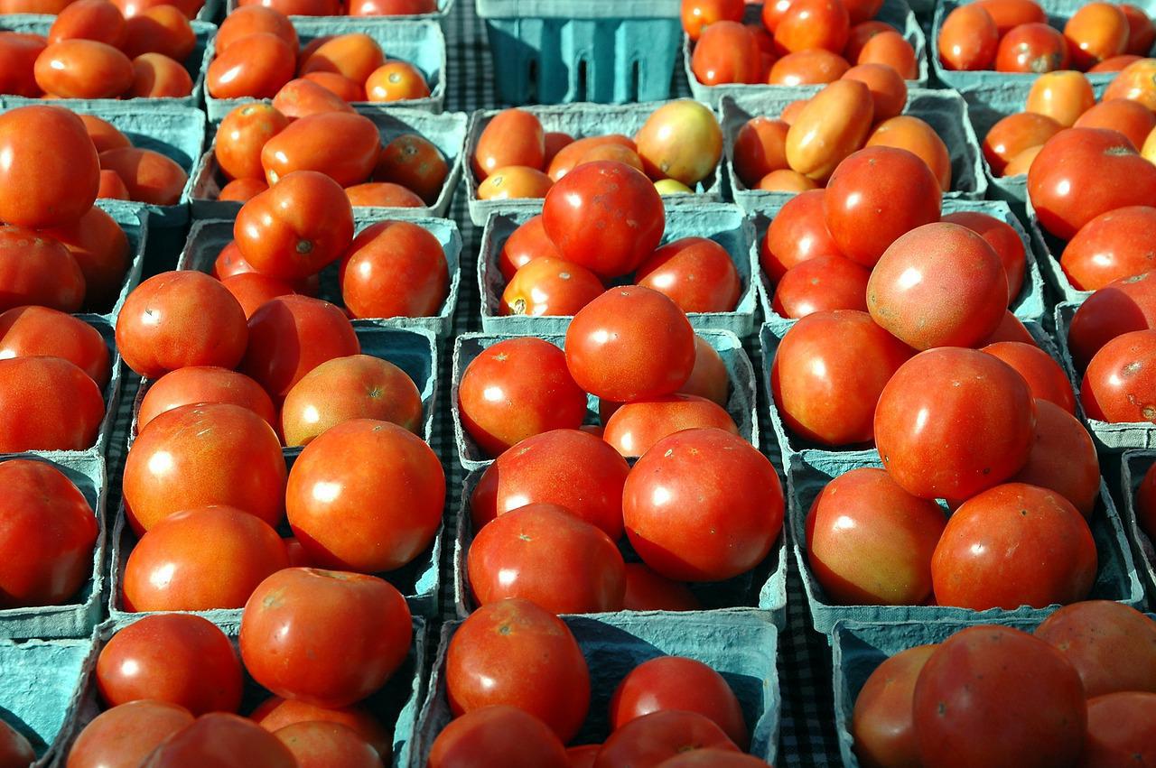 Quilo do tomate ficou mais caro que frango em muitos supermercados. (Fonte: Paul Brennan/Pixabay/Reprodução)