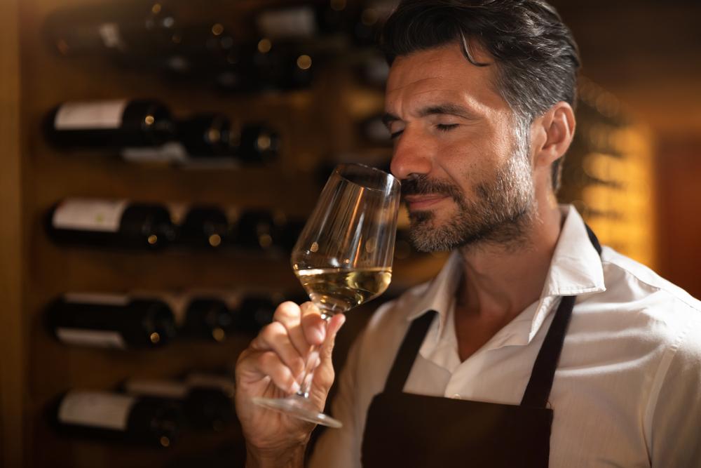 Enólogo é o profissional que domina todo o processo de elaboração de vinhos. (Fonte: Shutterstock/Reprodução)