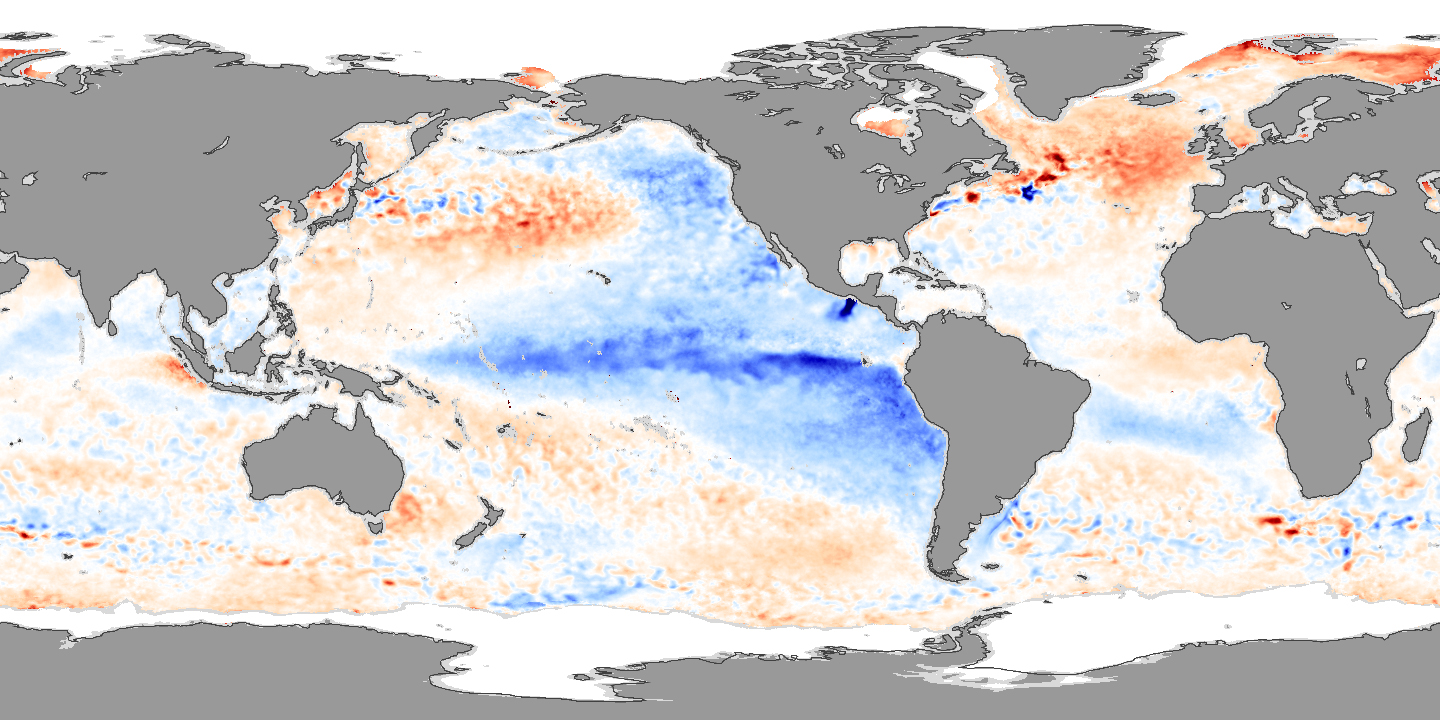 Entenda As Diferenças Entre Os Fenômenos El Niño E La Niña