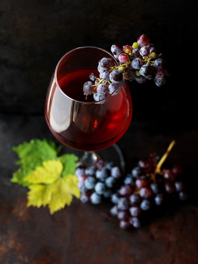 Os benefícios do suco de uva