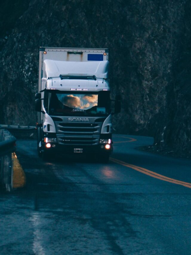 Qual é o melhor tipo de caminhão para transportar grãos?